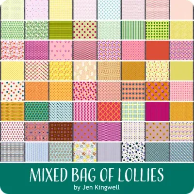 Mixed Bag of Lollies