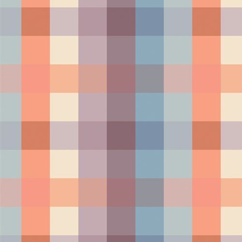 Slow Summer - Colour Blocks Haze