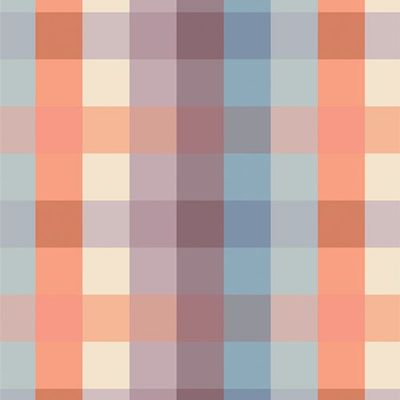 Slow Summer - Colour Blocks Haze