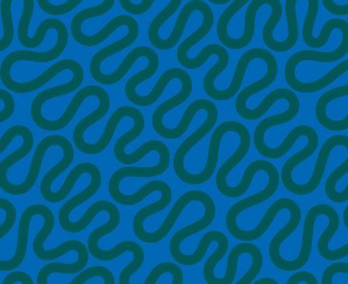 Groove - Unspooled Geometrics Swirls Meander