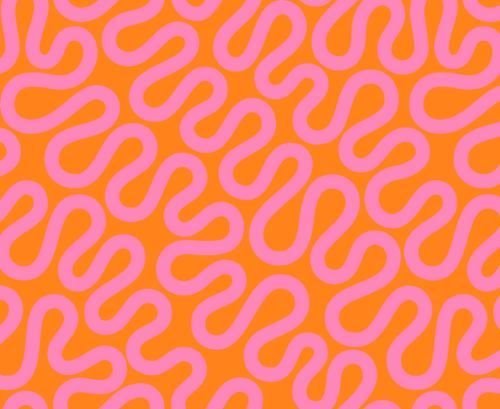 Groove - Unspooled Geometrics Swirls Meander