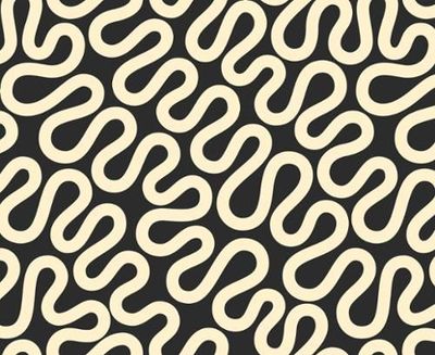 Groove - Unspooled Geometrics Swirls Meander Groove - Unspooled Geometrics Swirls Meander