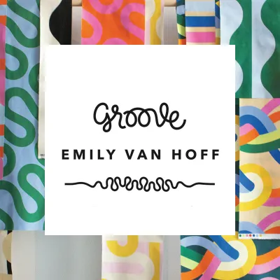 Groove by Emily Van Hoff