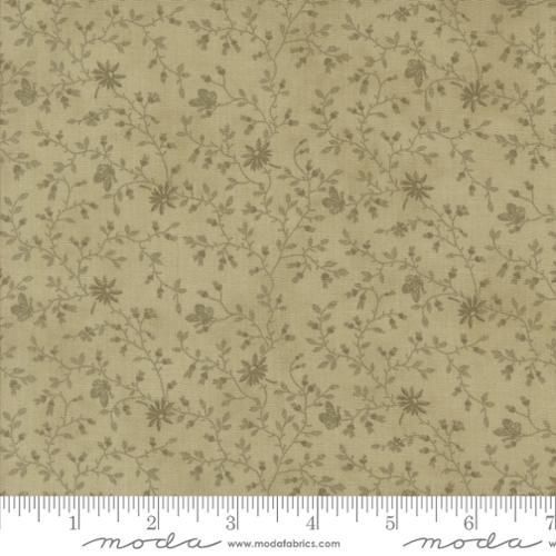 3 Sisters Favourites - Vintage Linens Meadow Greens