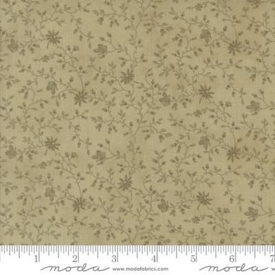 3 Sisters Favourites - Vintage Linens Meadow Greens