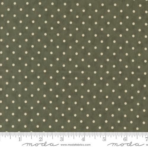 3 Sisters Favourites - Vintage Linens Meadow Greens