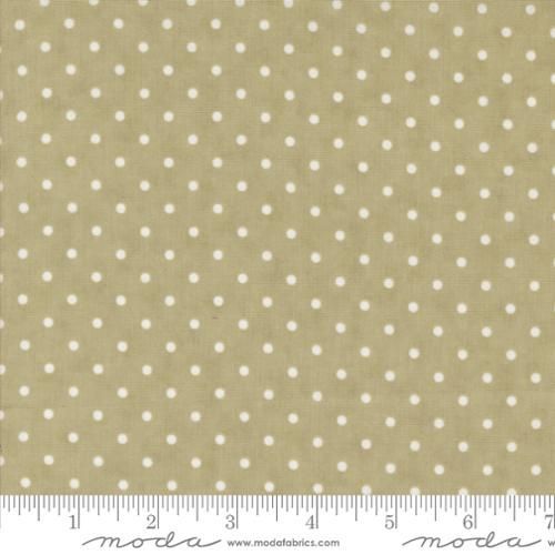 3 Sisters Favourites - Vintage Linens Meadow Greens