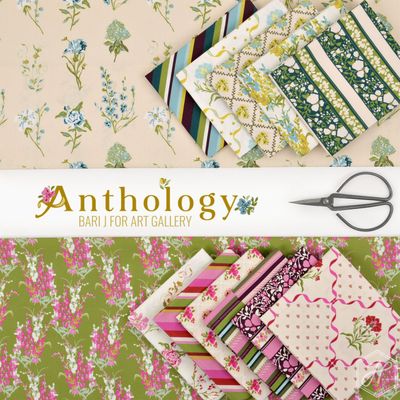 Anthology by Bari J Ackerman