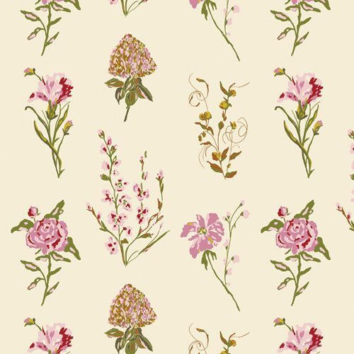 Anthology - Garden Study Blush