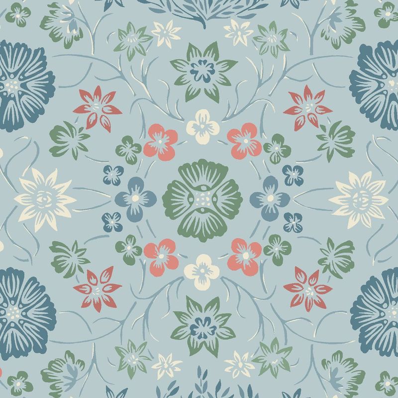 Cottage Flowers