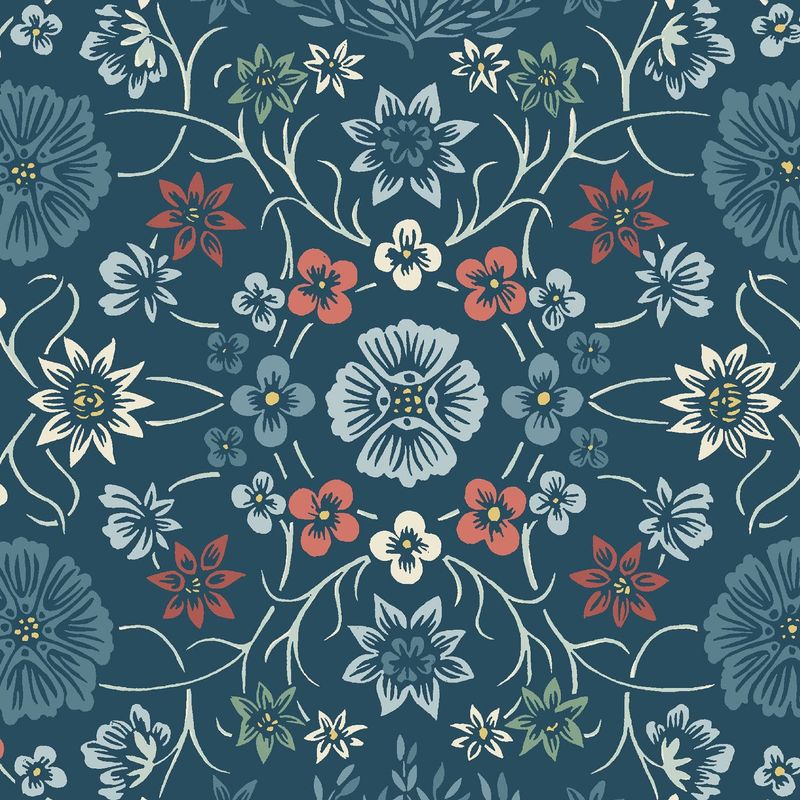 Cottage Flowers