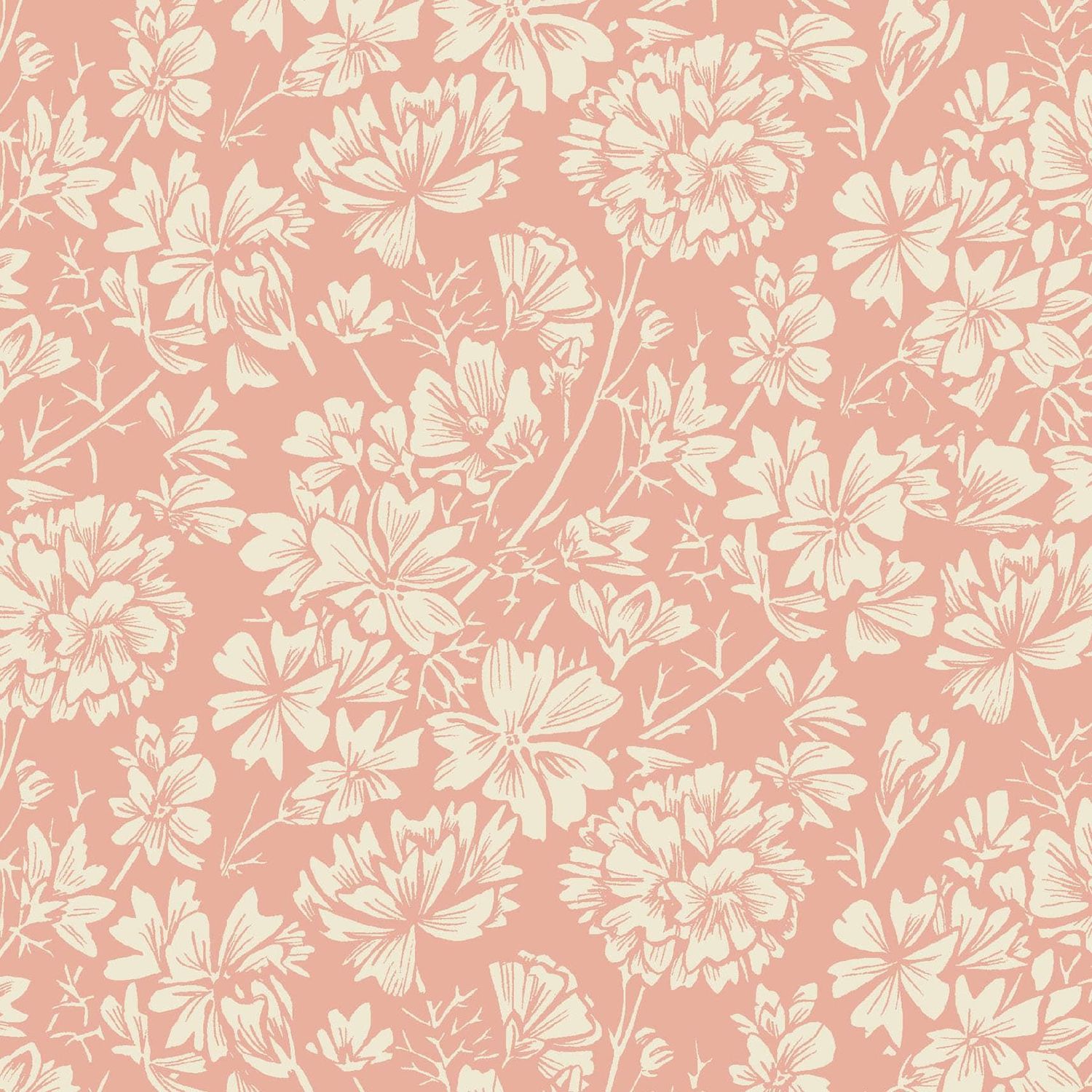 Cottage Flowers