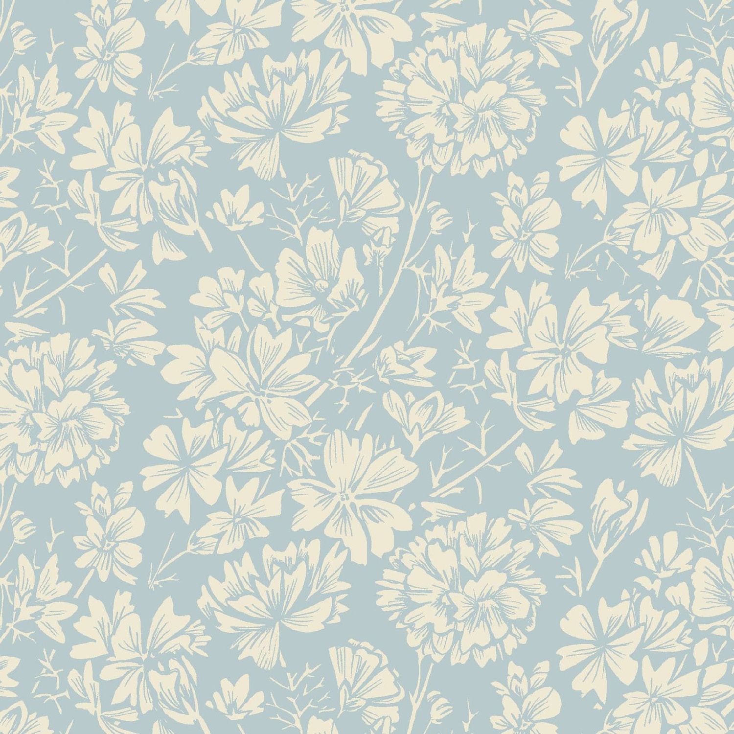 Cottage Flowers