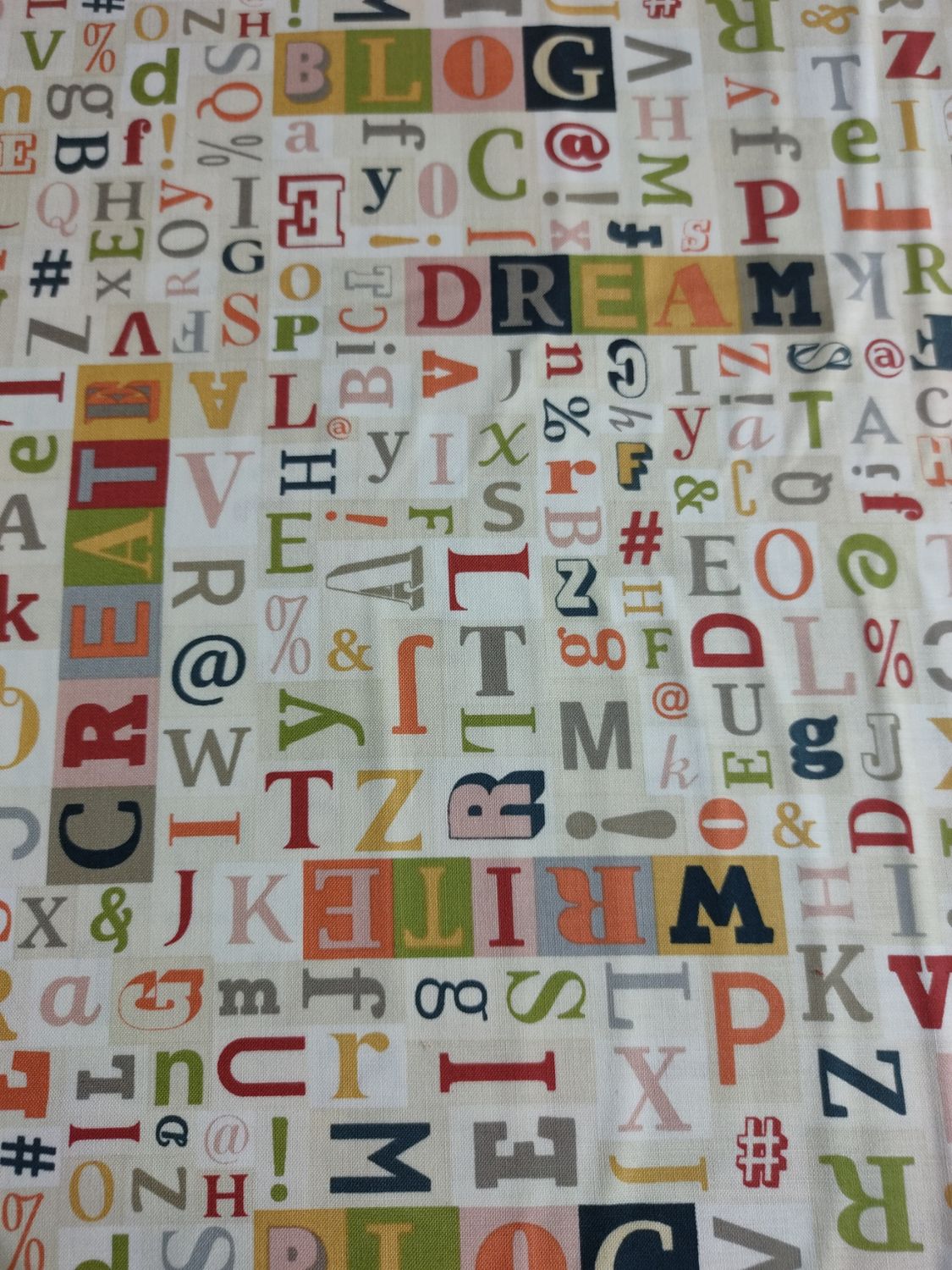 Letterpress