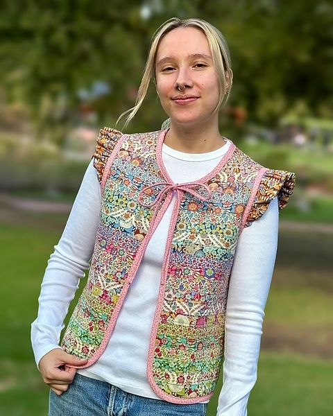 Harmony Vest