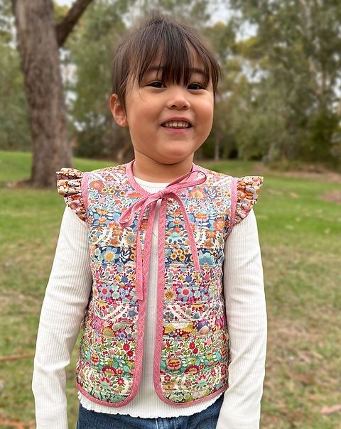 Harmony Vest