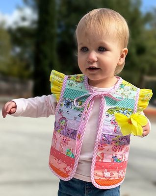 Harmony Vest Harmony Vest