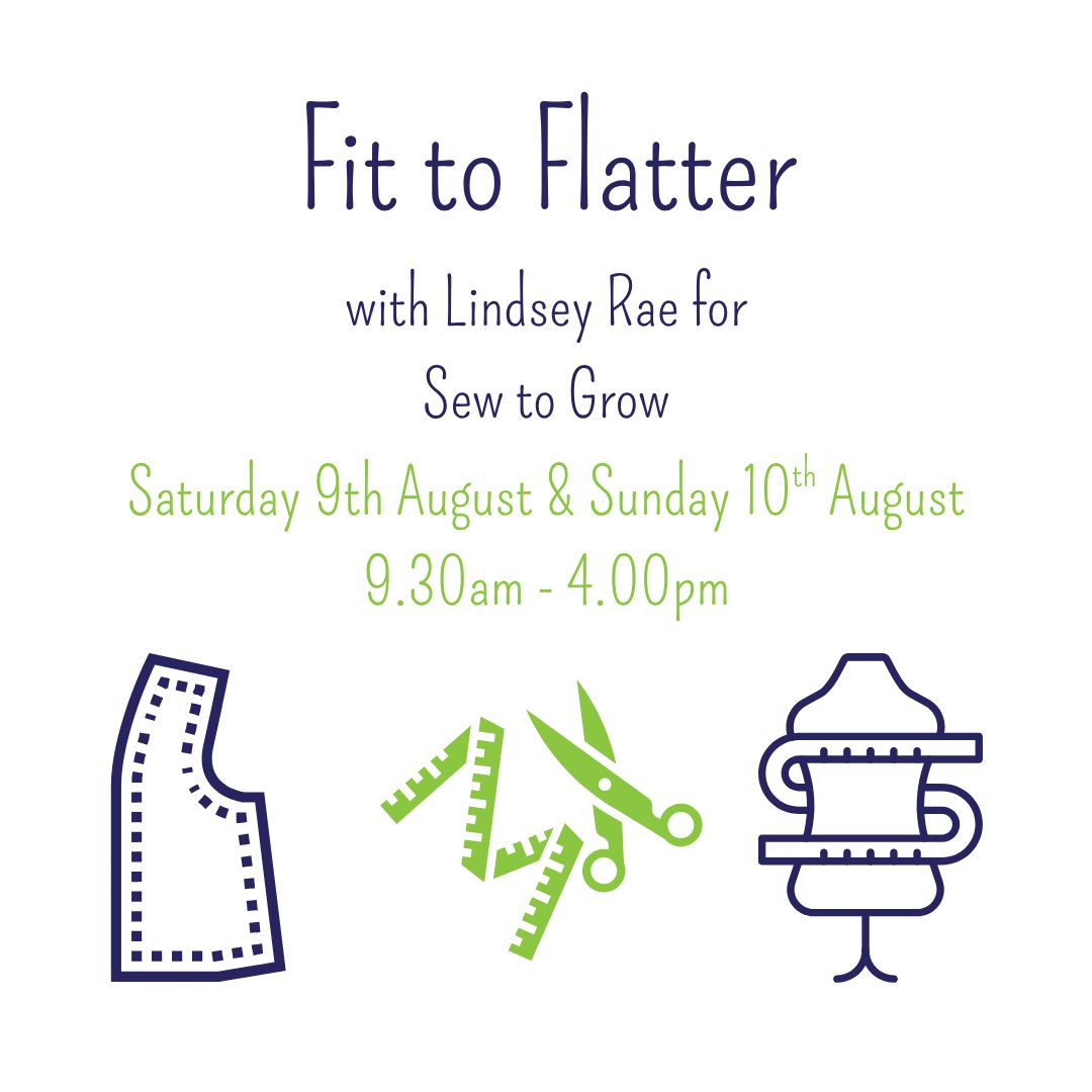 Workshop - Fit to Flatter