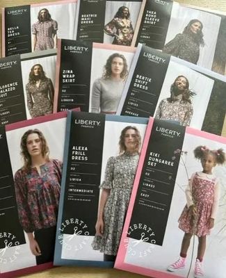 Workshops, Notions, Patterns & Kits