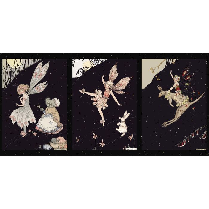 Federation Fairies by Margaret Clark