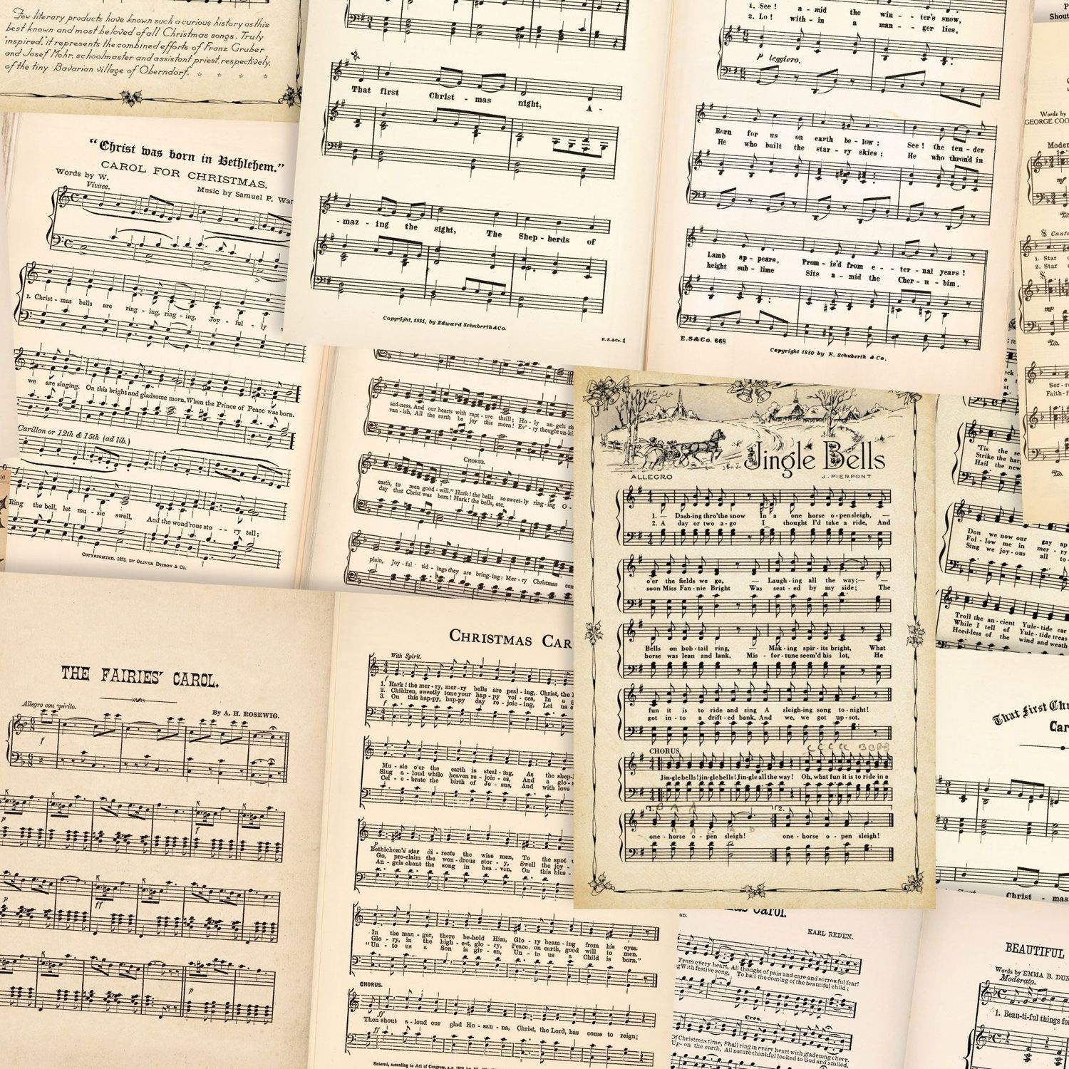 Santa's Symphony