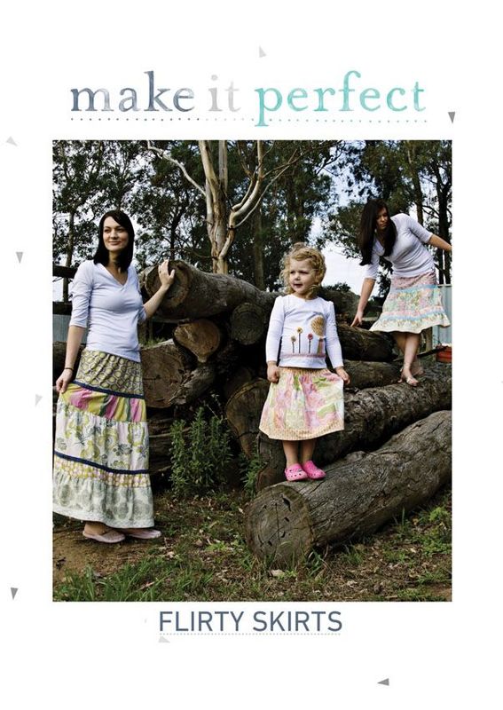 Flirty Skirts - Make it Perfect