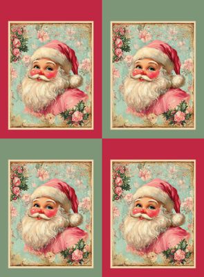 Santa's Symphony Sack