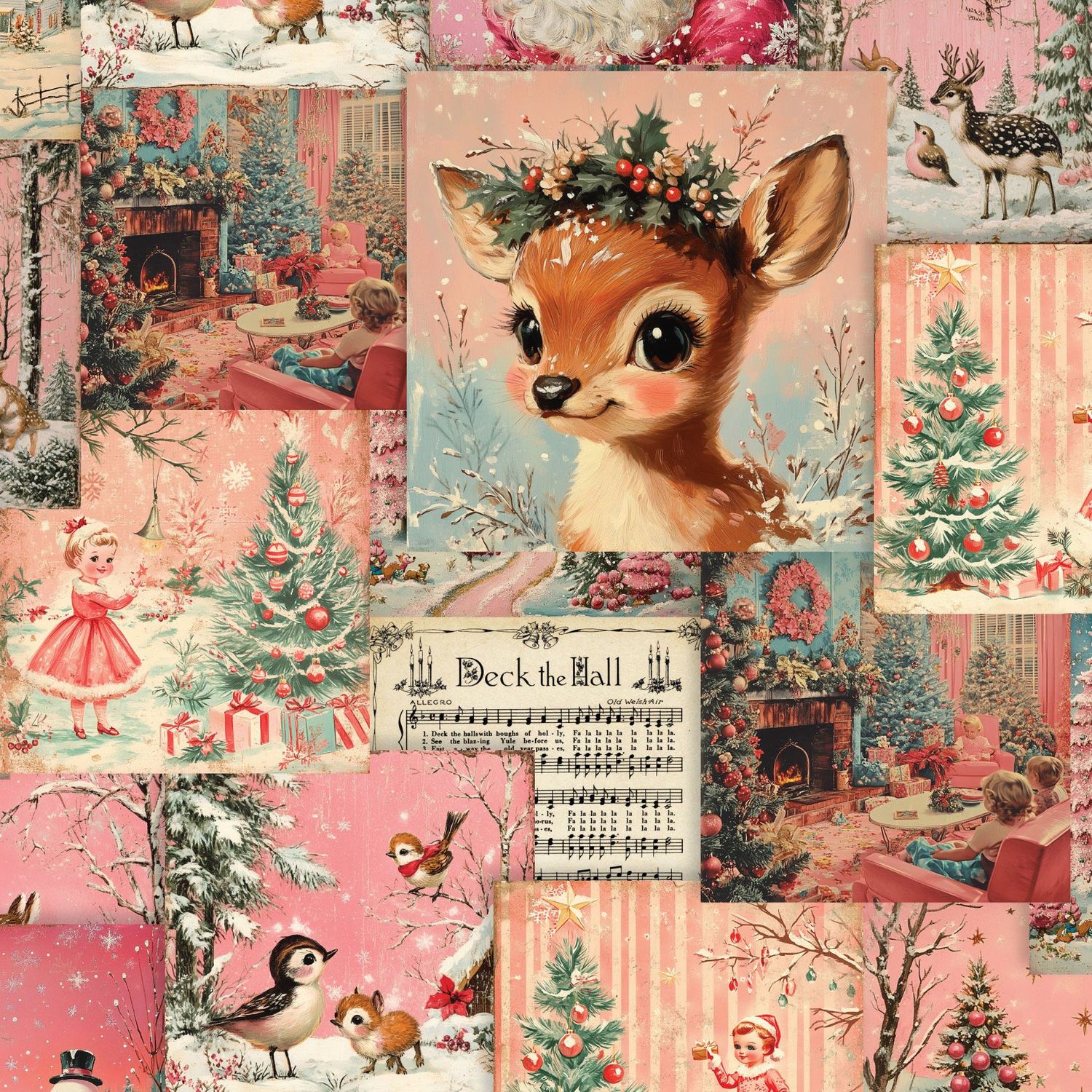Santa's Symphony