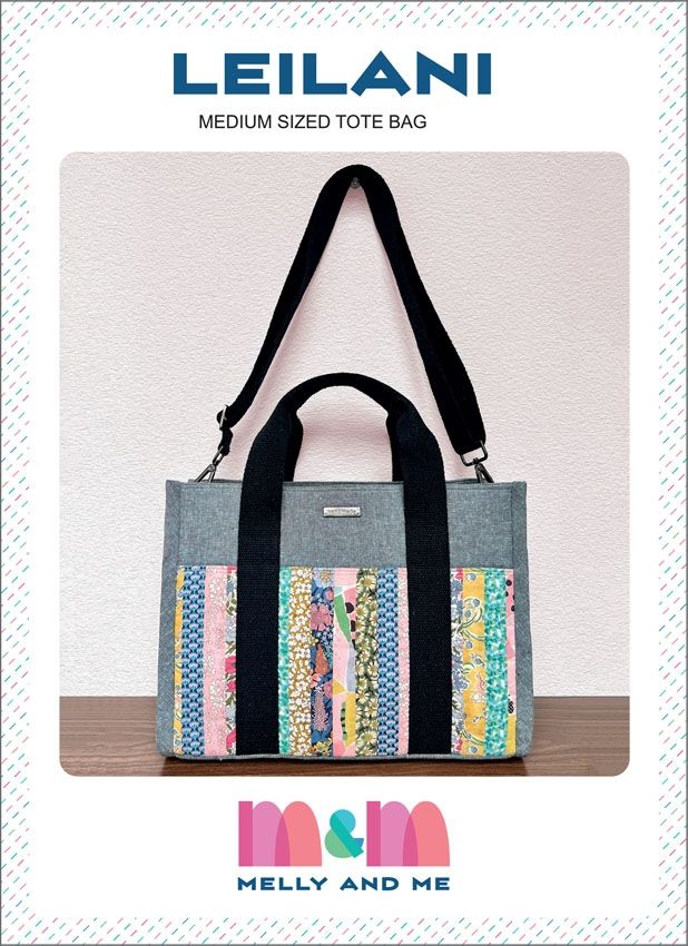 Leilani - Medium Size Tote