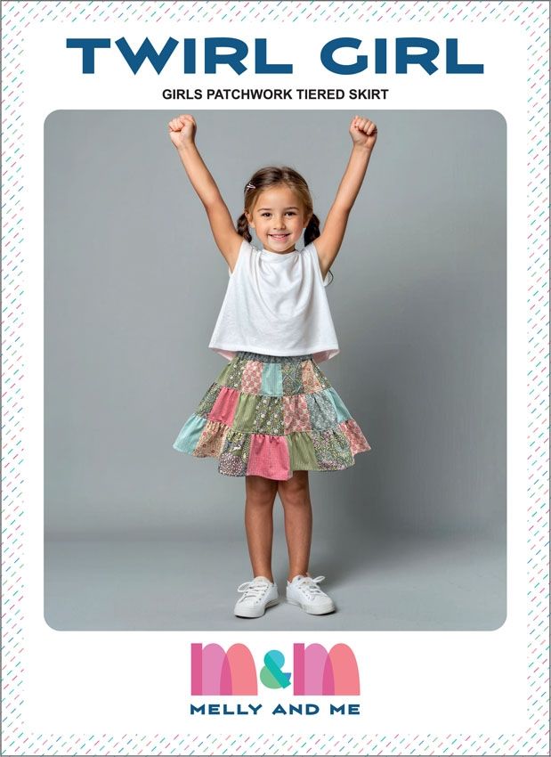 Twirl Girl