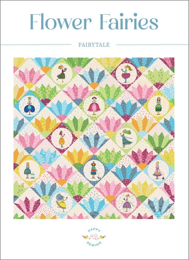 Flower Fairies - Fairytale