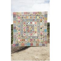 Midnight at the Oasis - Starter Quilt Kit