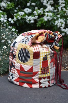 Santa Sack Santa Sack