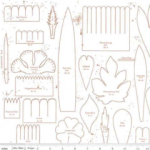 Sewing Seeds III - Posie Patterns Sewing Seeds III - Posie Patterns