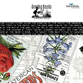 Sewing Seeds III