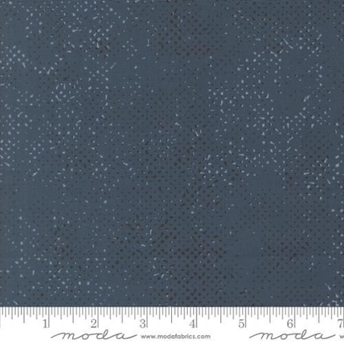 Simply Cozy - Spotted Navy