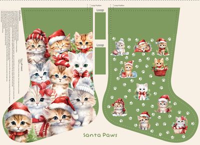 Kitty Stocking