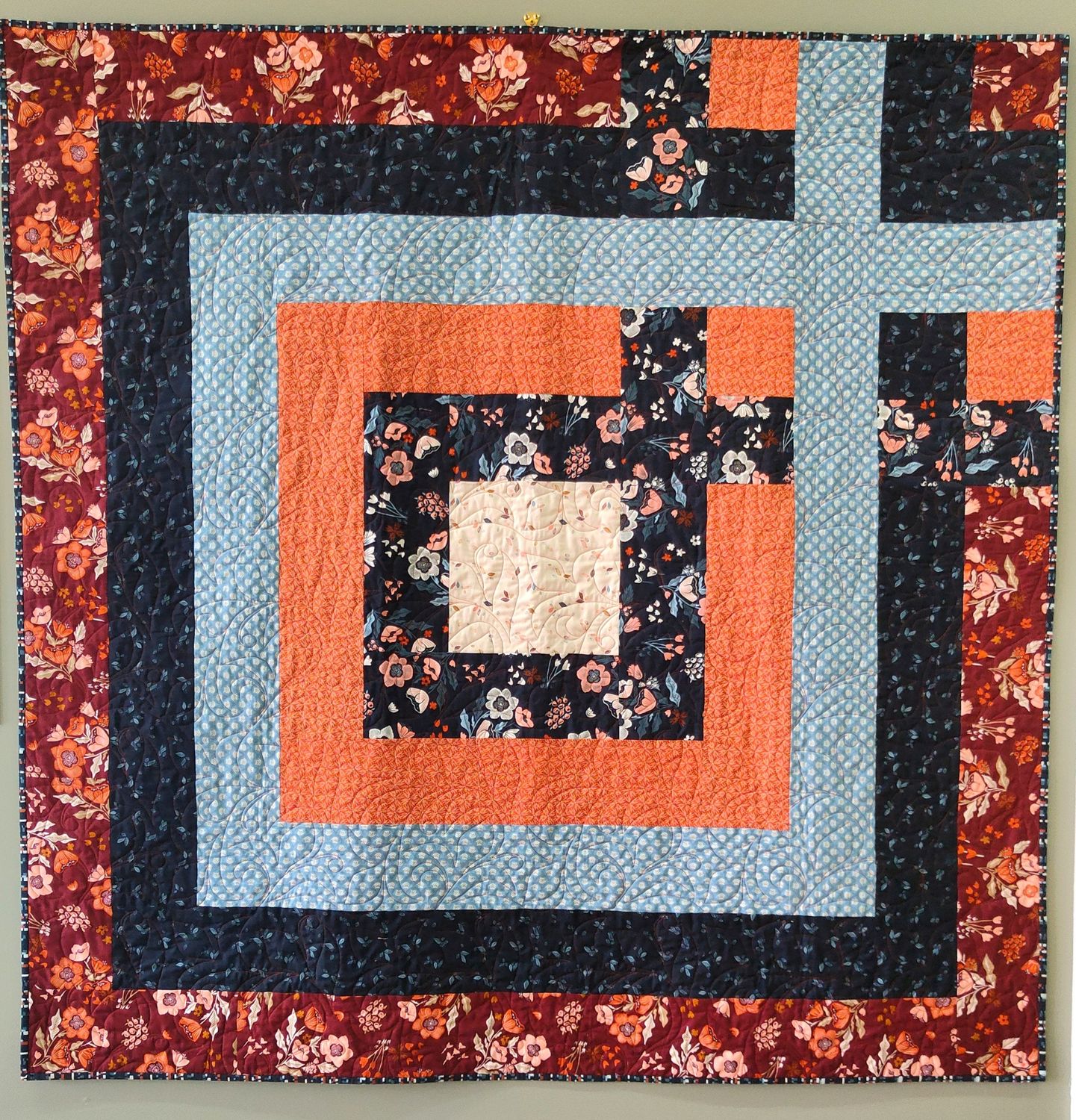 Junction Road Quilt Kit Junction Road Quilt Kit