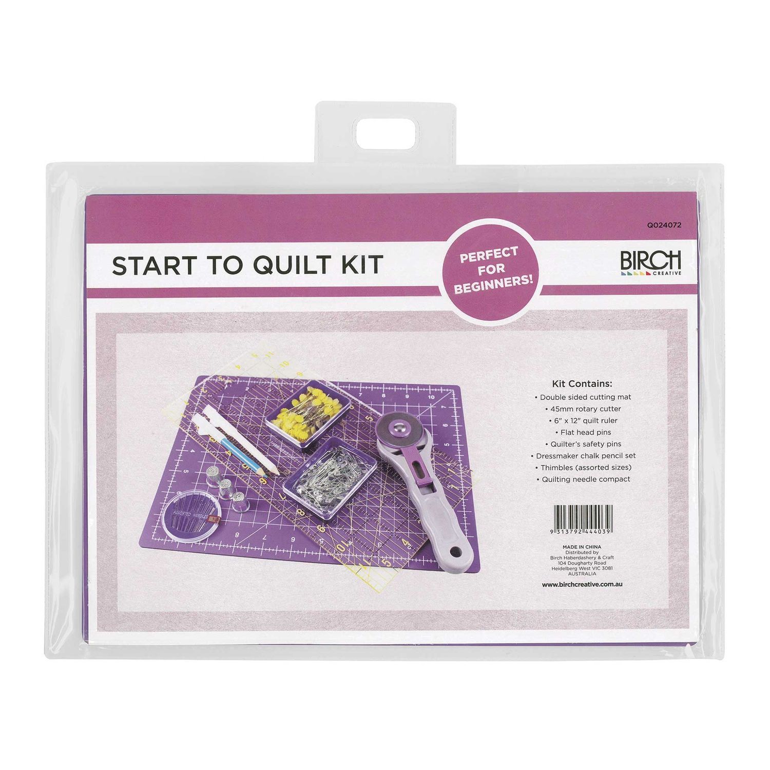 Start to Quit Kit Start to Quit Kit
