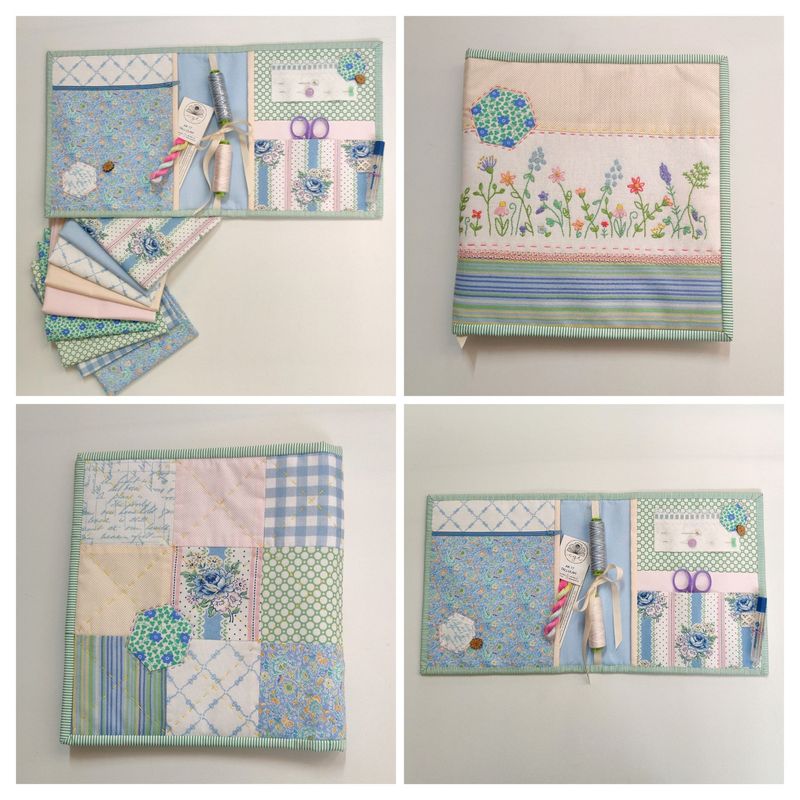 Simple Sewing Folder