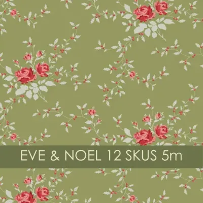 Eve & Noel