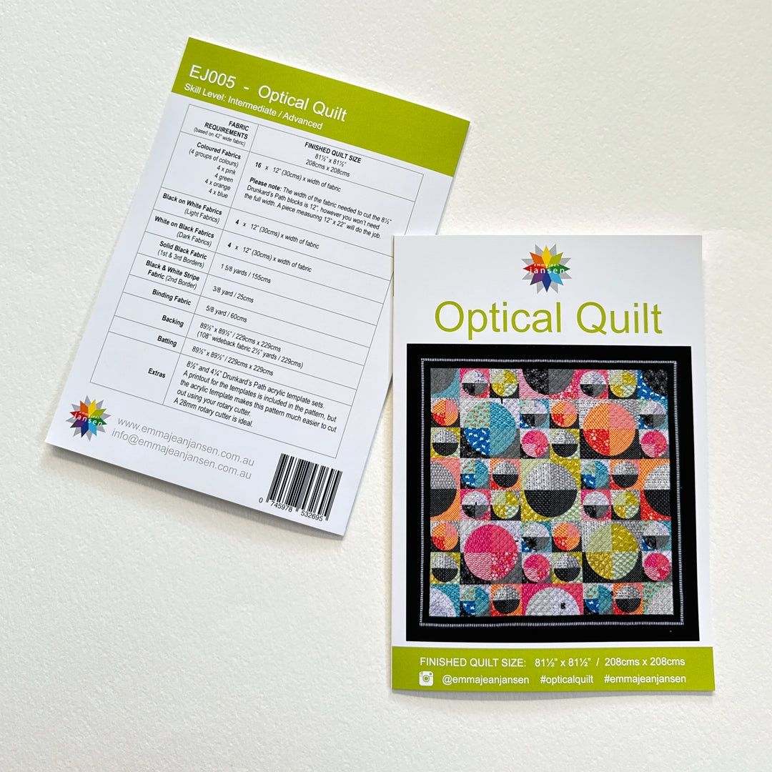Optical Quilt Optical Quilt