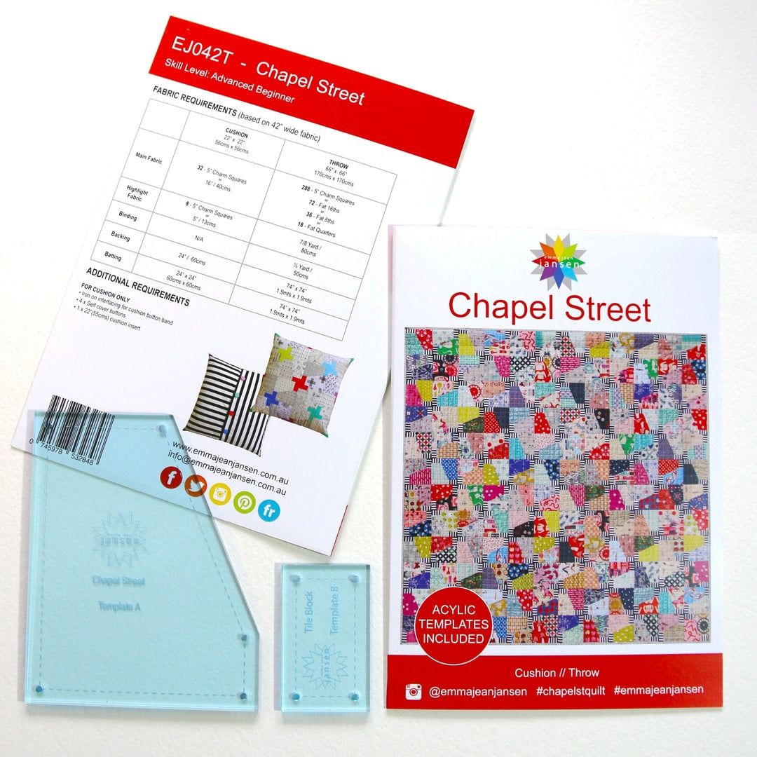 Chapel Street Chapel Street