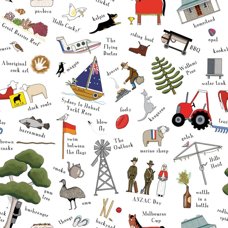 Red Tractor - This is Australia Red Tractor - This is Australia