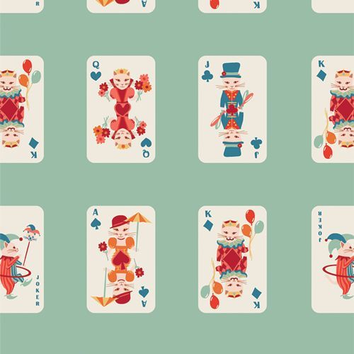 Purr Parade - Whisker Deck