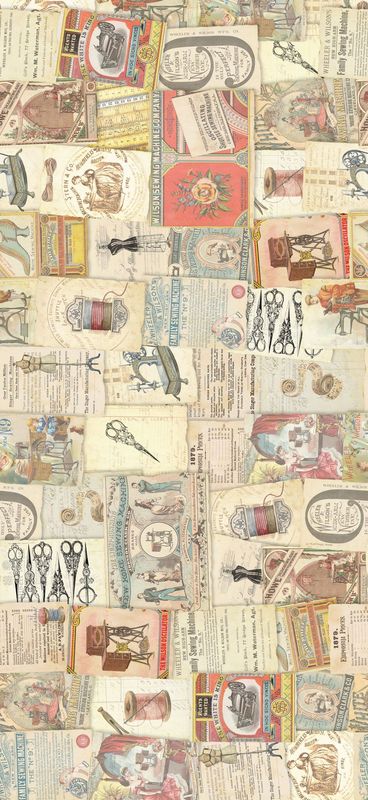 Uno - Vintage Sewing