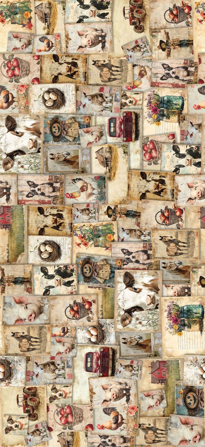 Uno - Vintage Farm Uno - Vintage Farm