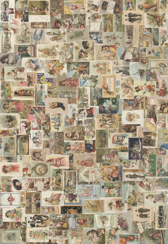 Uno - Vintage Postcards