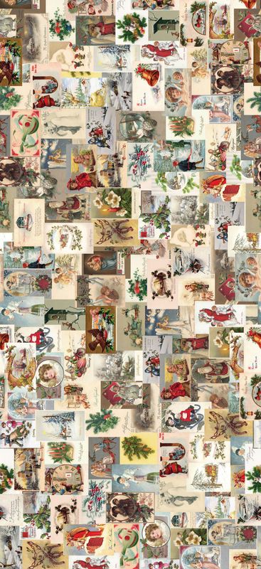 Uno - Vintage Christmas