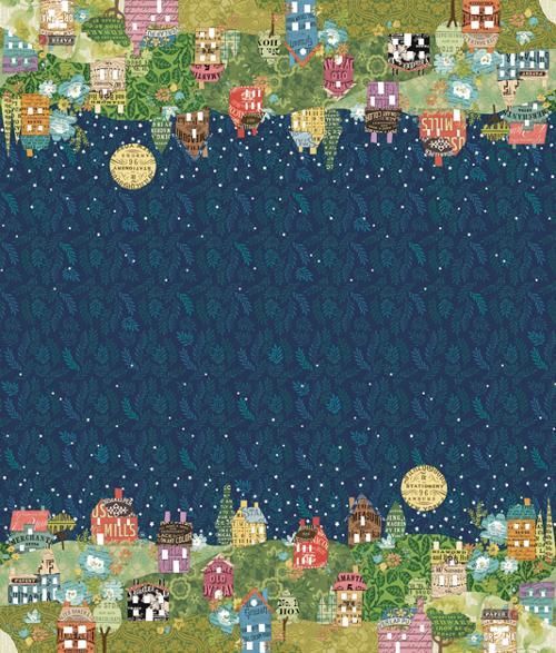 Paper Hamlet by Cathe Holden Paper Hamlet by Cathe Holden